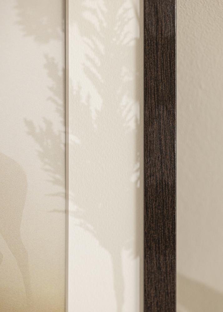 Rāmis Stilren Wenge 40x50 cm - Passepartout Balta 29,7x42 cm (A3)