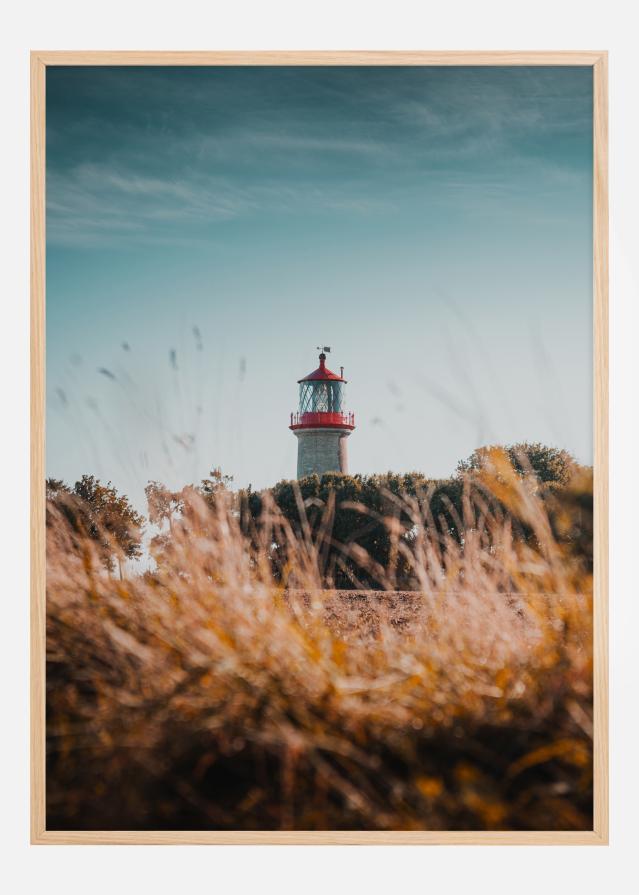 Lighthouse Plakāts