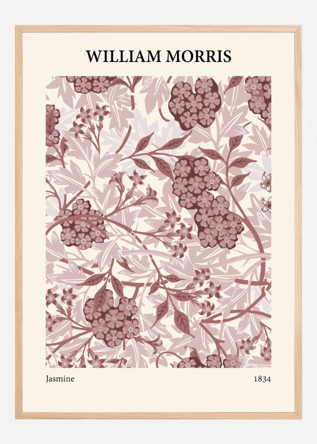 William Morris - Jasmine 1 Plakāts