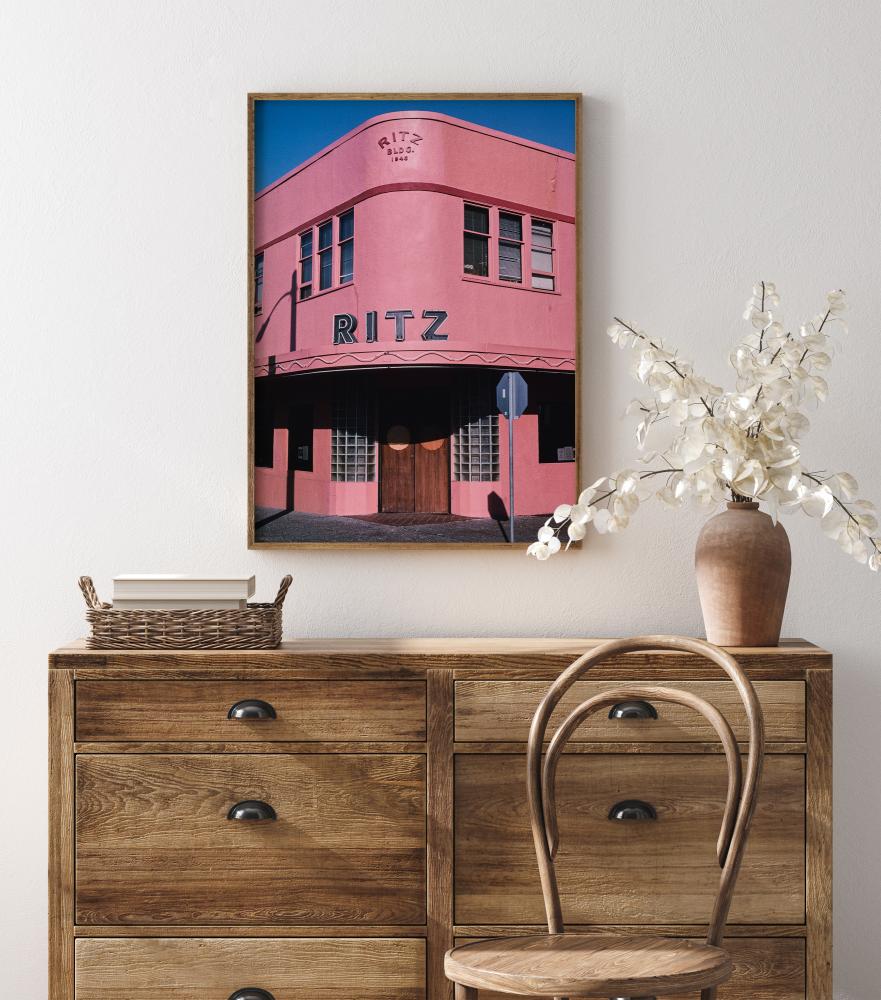 Pink Ritz Plakāts