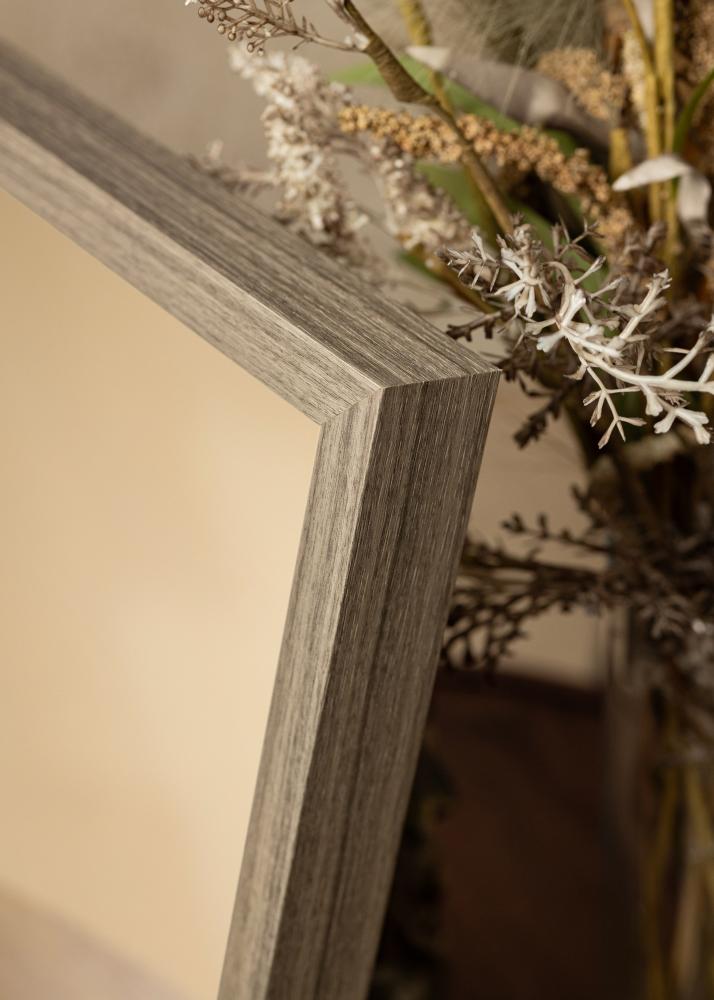 Spogulis Wood Selection Grey II - Savi izmēri