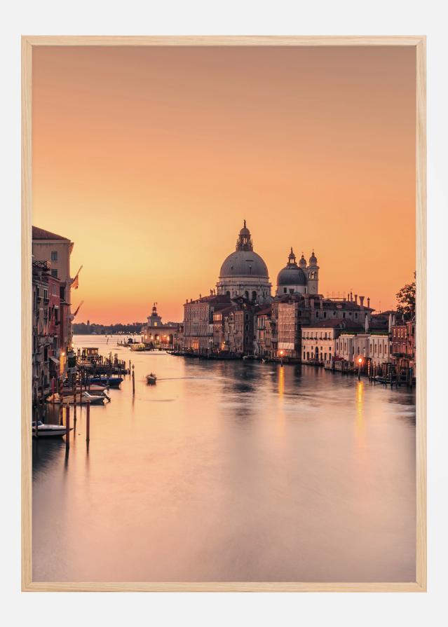 Dawn On Venice Plakāts