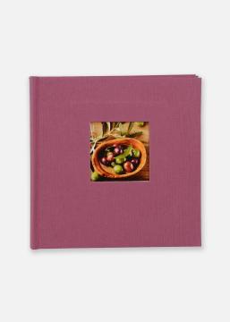 Bella Vista Foto albums Fuchsia - 200 bildes 10x15 cm