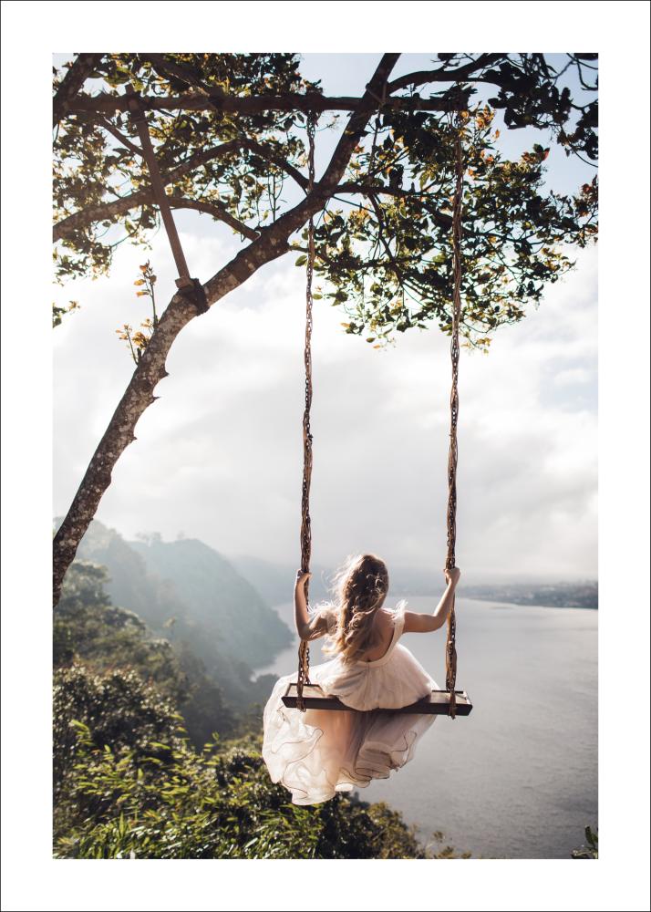 Swing with a View Plakāts