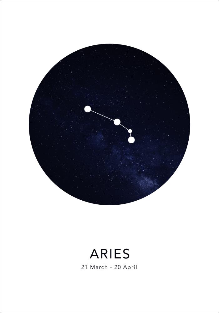 Aries Plakāts