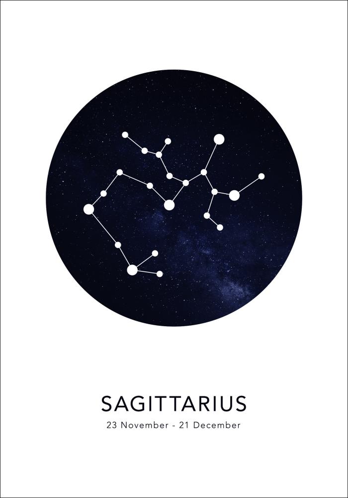 Sagittarius Plakāts