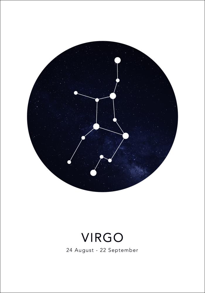 Virgo Plakāts