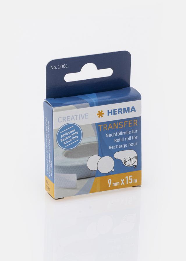 Herma Glue Atkārtota uzpilde Transfer removable - 15m