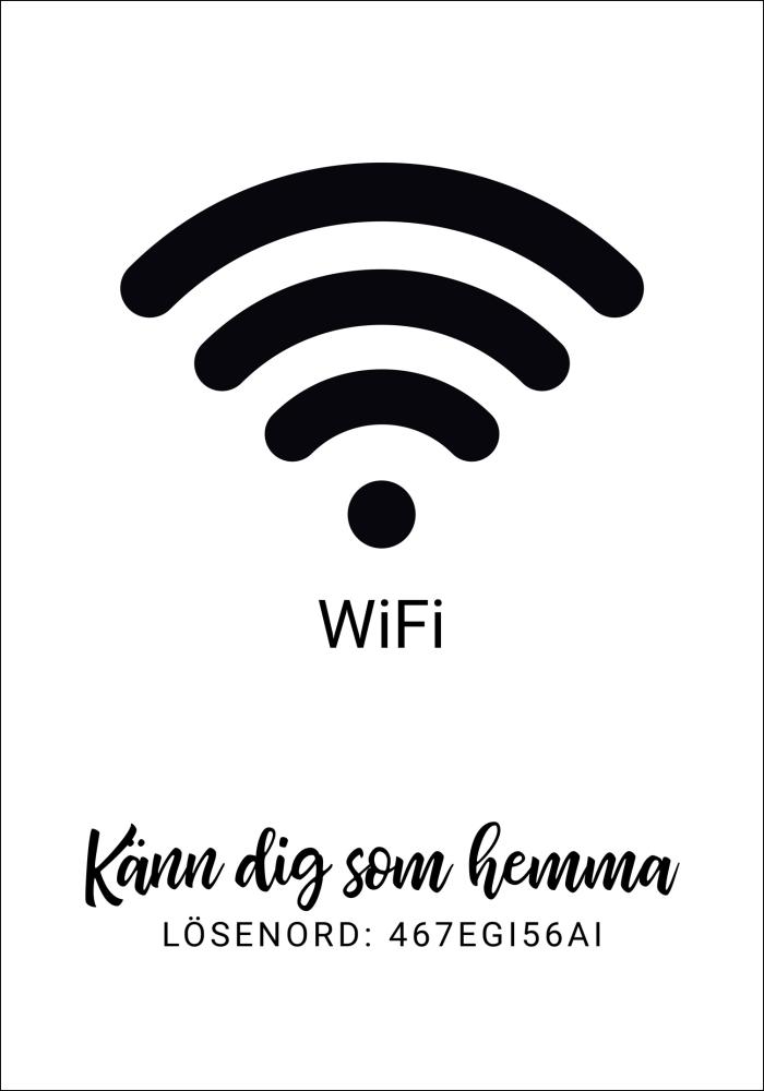 WIFI - Jūties kā mājās