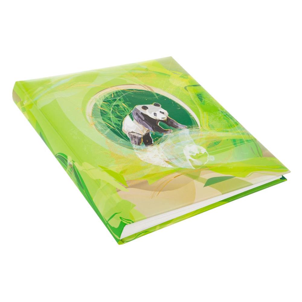 Panda Foto albums Zaļš - 30x31 cm (60 Balti Lappuses / 30 loksnes)