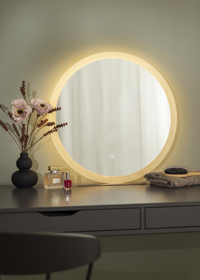 KAILA Spogulis Circular LED 60 cm Ø