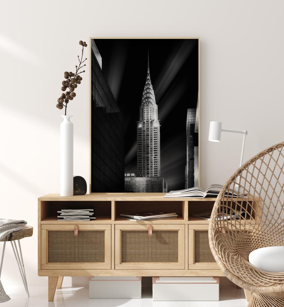 Chrysler Building Plakāts