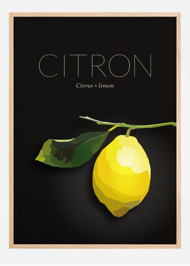 Citron Plakāts