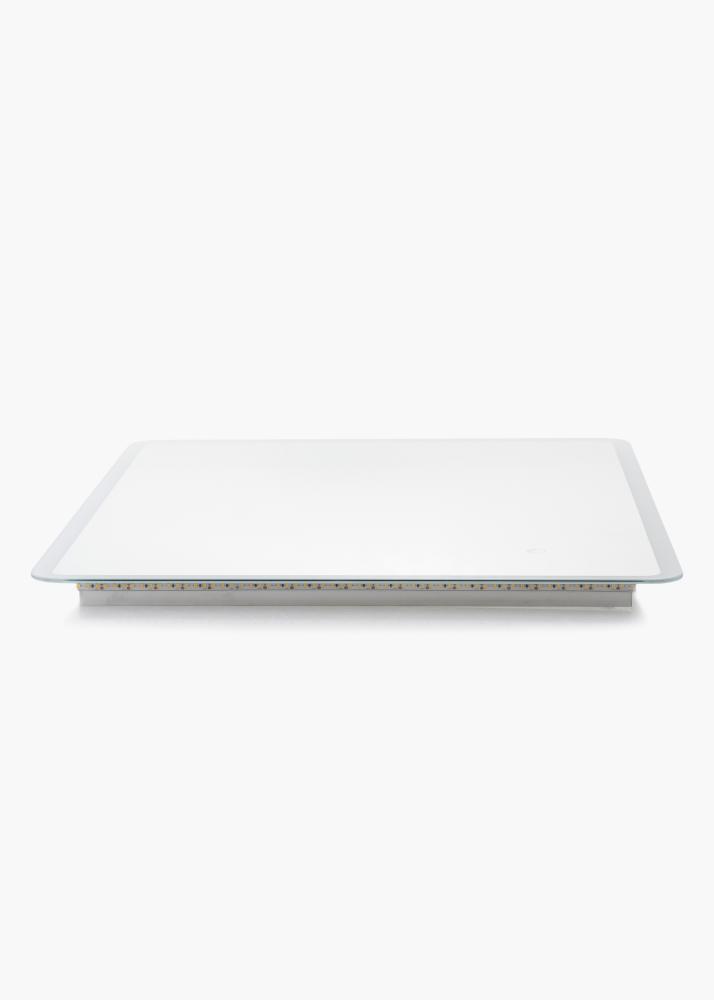 KAILA Spogulis Soft Edges LED 60x80 cm