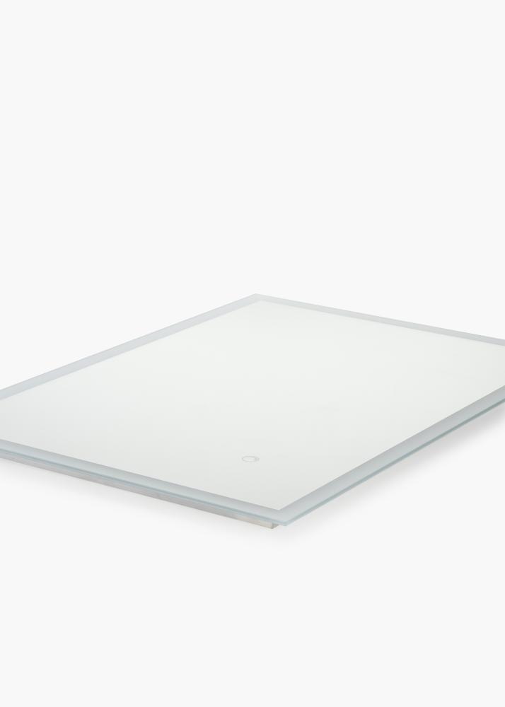 KAILA Spogulis Rectangle II LED 60x80 cm