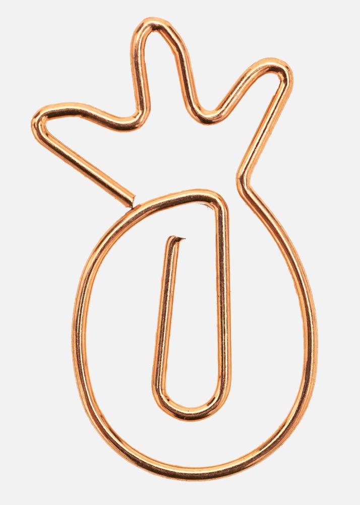 PAC Metāls Paperclip Pineapple Varš