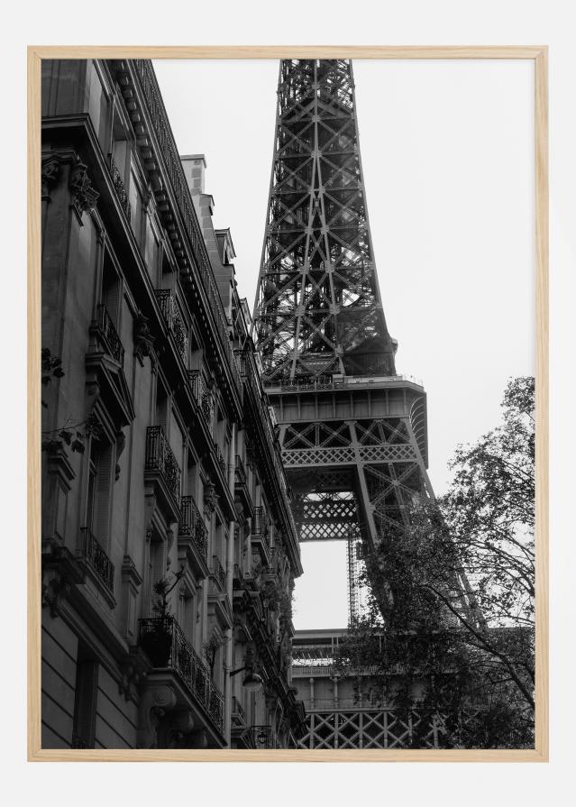 Eiffel Tower - Tour Eiffel IV Plakāts