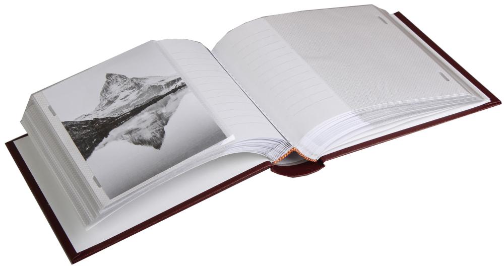 Diamants Foto albums Melns - 100 bildes 10x15 cm