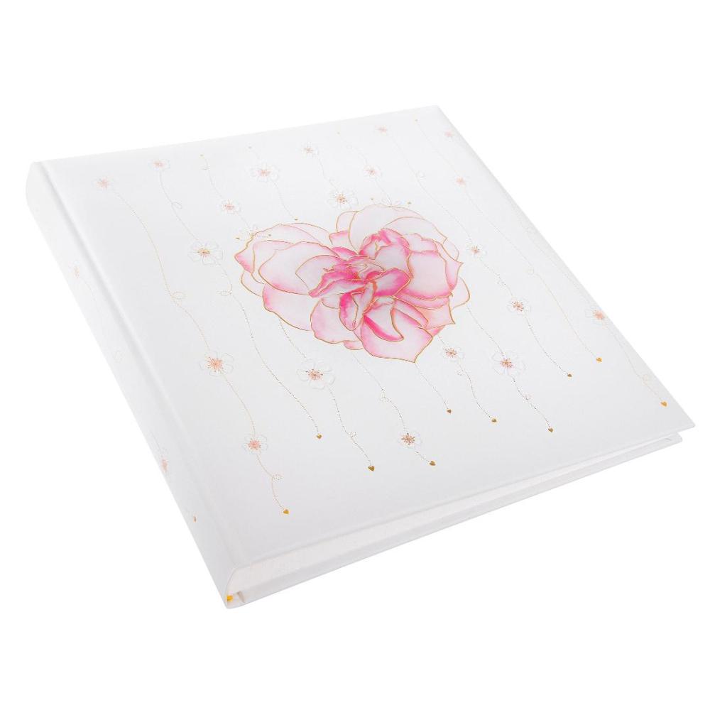 Scent of Roses Kāzu albums - 30x31 cm (60 Balti Lappuses / 30 loksnes)