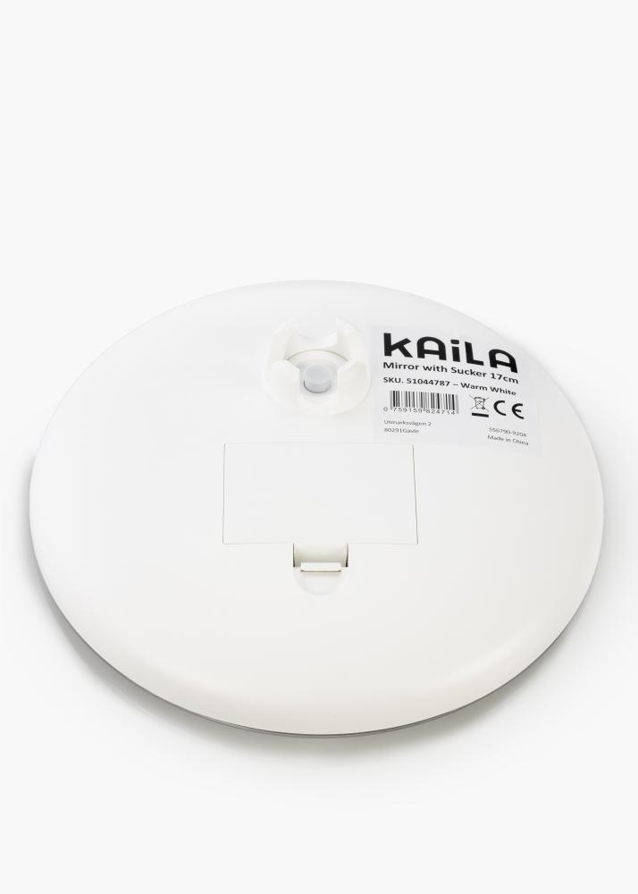 KAILA Spogulis Bathroom I 17 cm Ø