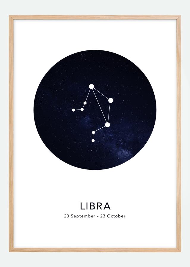 Libra Plakāts