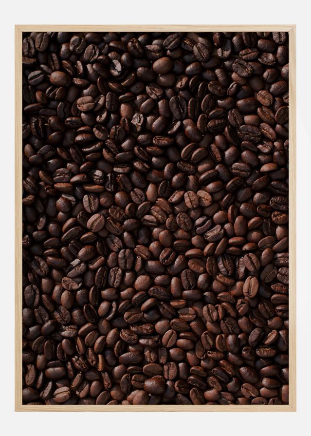 Coffeebeans Plakāts