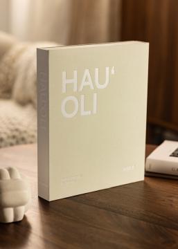 KAILA HAU'OLI - Coffee Table Photo Album (60 Melni Lappuses / 30 loksnes)