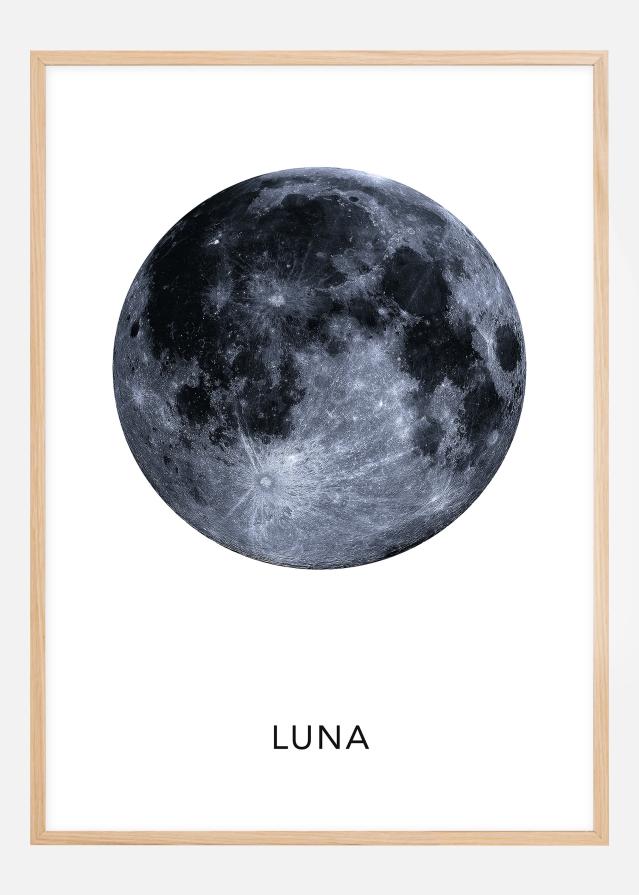 Luna Plakāts