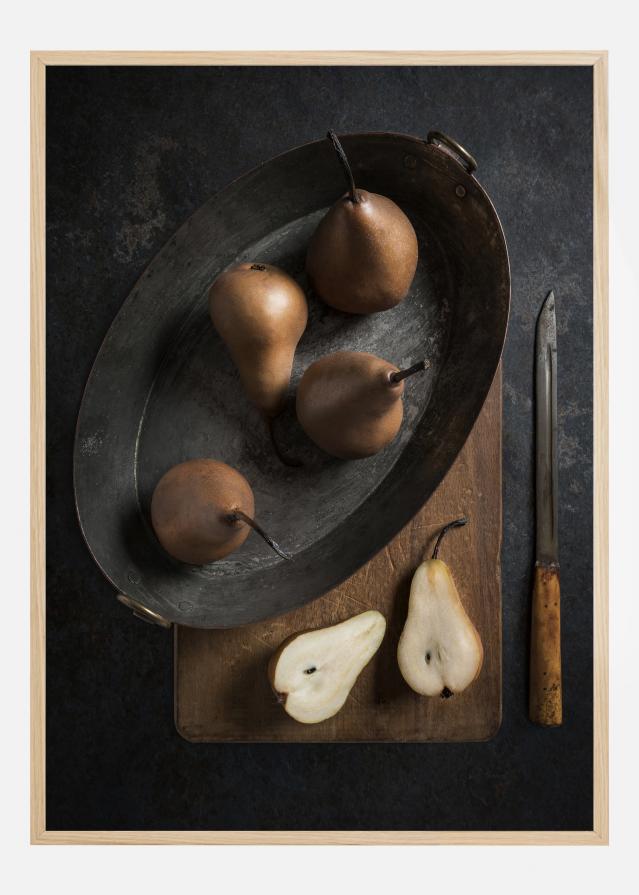 Pears Plakāts