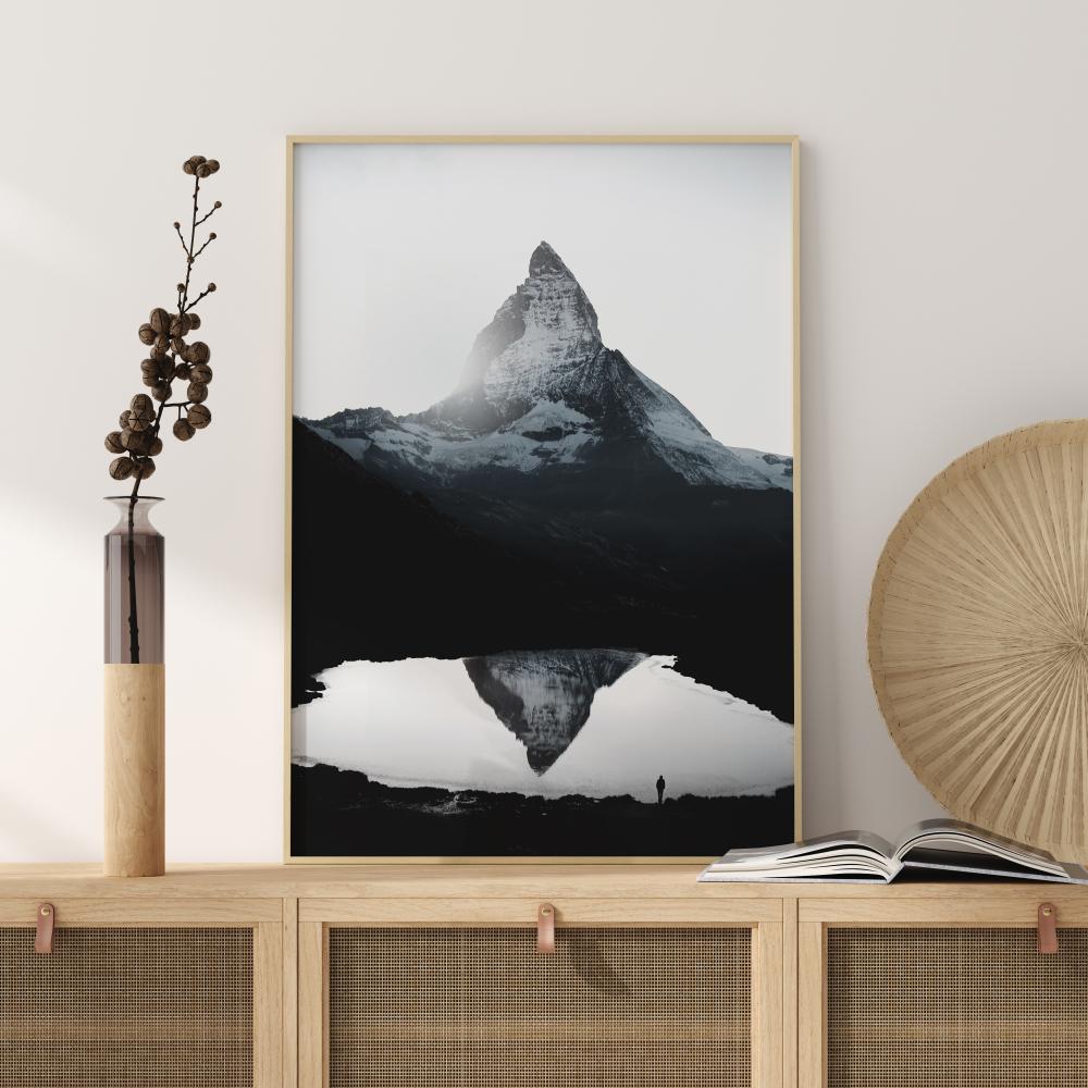 Matterhorn Plakāts