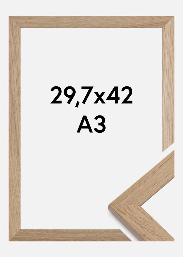 Rāmis Trendline Akrila stikls Ozols 29,7x42 cm (A3)