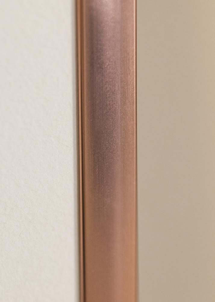 Rāmis Plakāts Frame Aluminum Akrila stikls Rose gold 70x100 cm