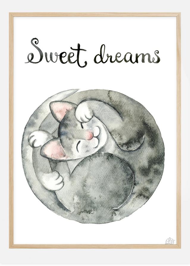 Sweet dreams Plakāts