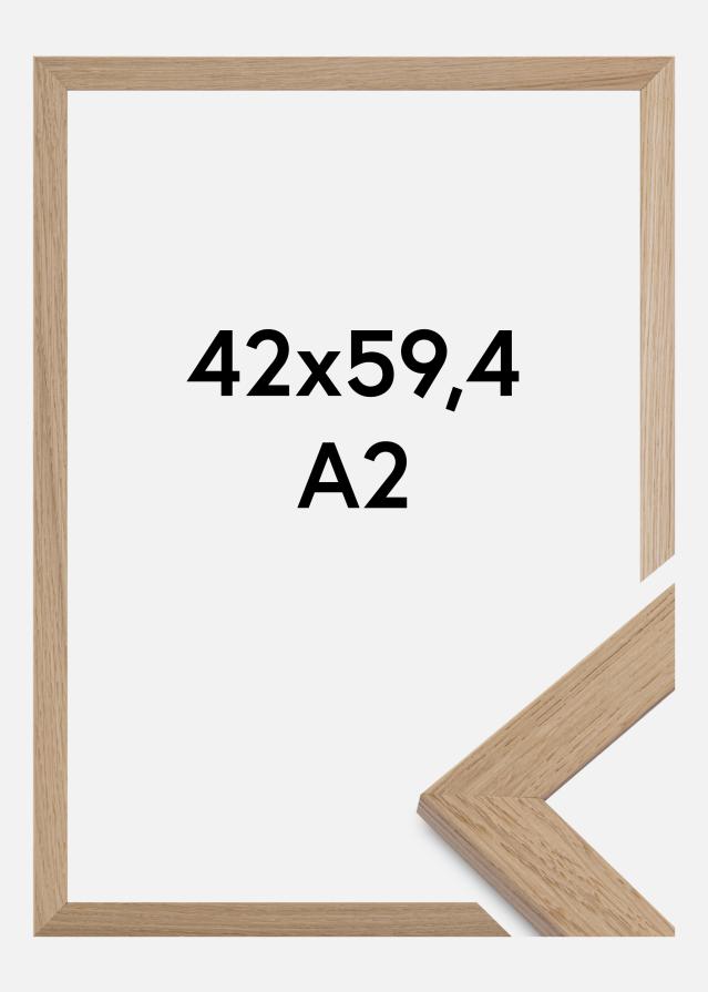 Rāmis Trendline Akrila stikls Ozols 42x59,4 cm (A2)