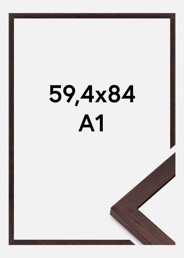 Rāmis BGA Classic Akrila stikls Valrieksts 59,4x84 cm (A1)