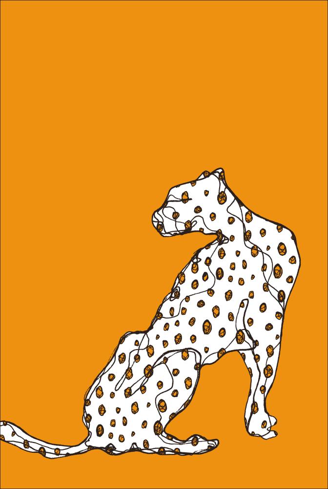 Cheetah Plakāts