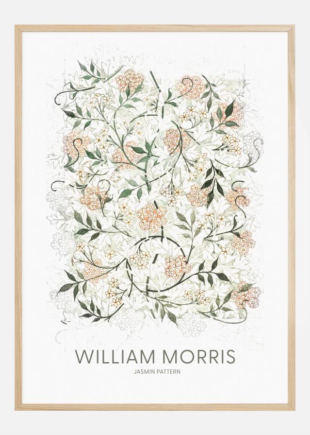 William Morris - Jasmine Plakāts