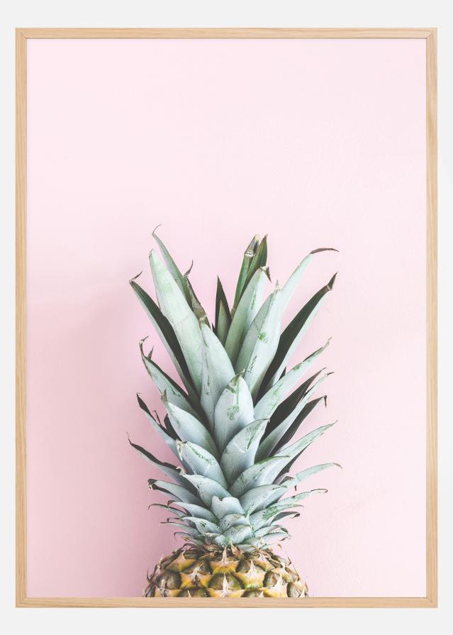 Pineapple Pink Plakāts