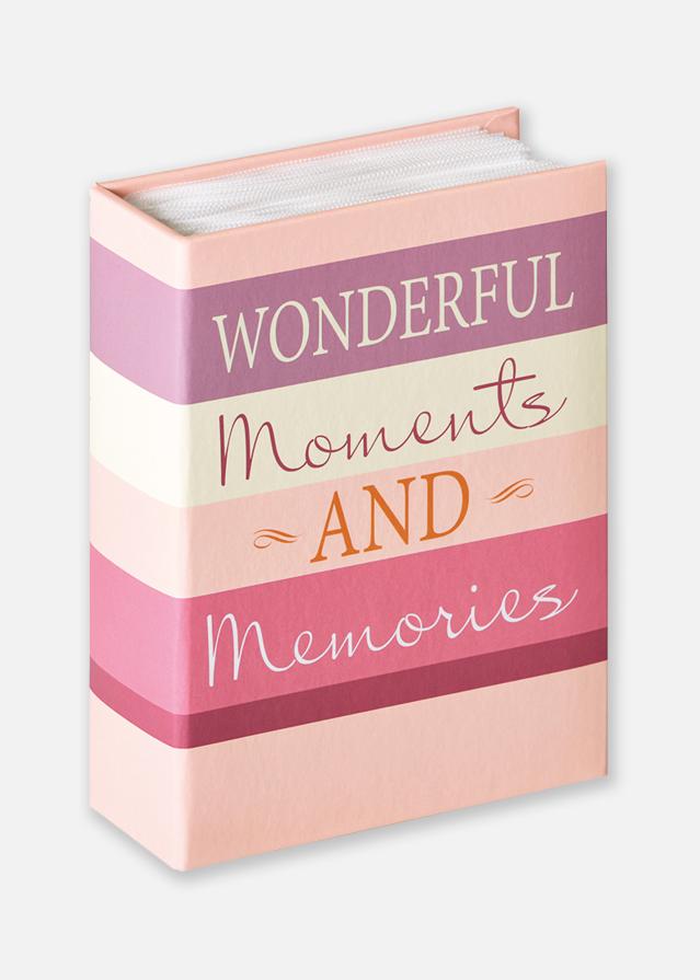 Moments Wonderful - 100 bildes 10x15 cm