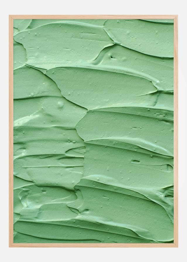 Green Paint Plakāts