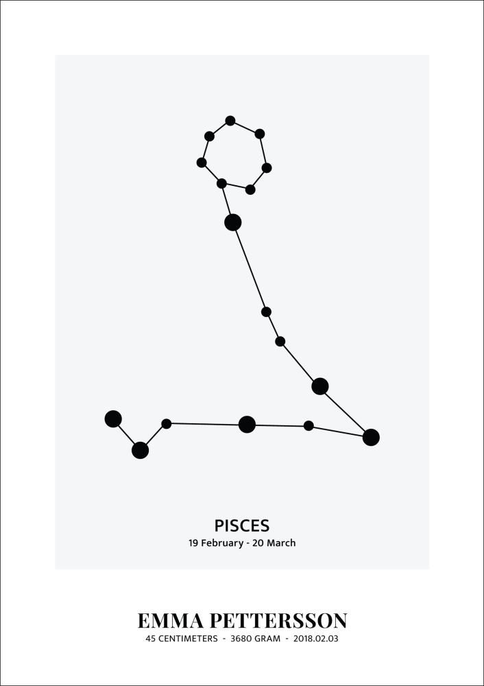 Pisces - Zodiaka zīme