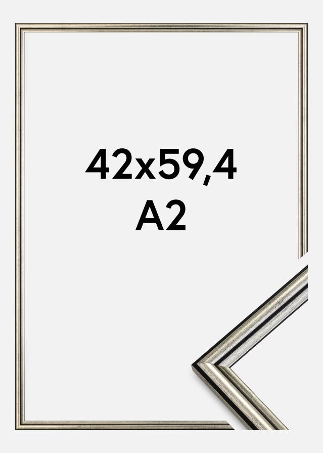 Rāmis Horndal Akrila stikls Sudrabs 42x59,4 cm (A2)