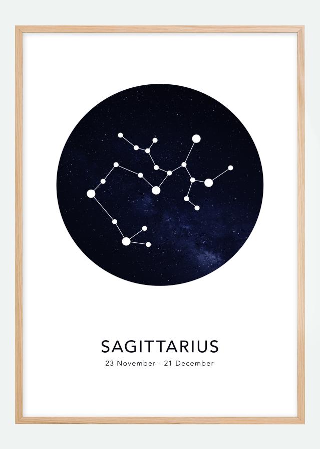 Sagittarius Plakāts