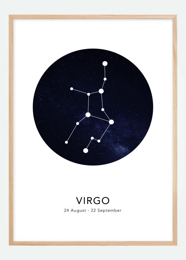 Virgo Plakāts