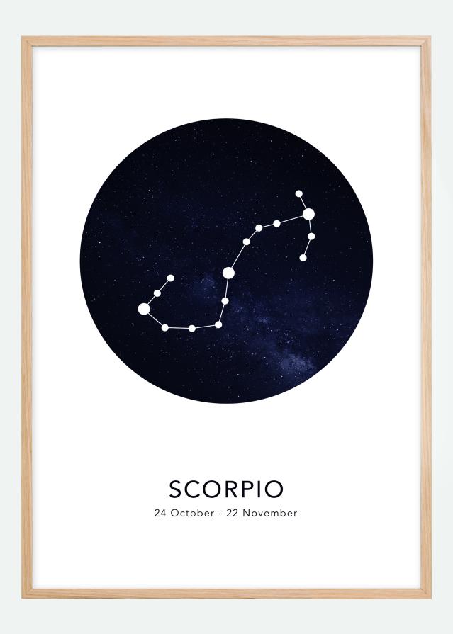 Scorpio Plakāts