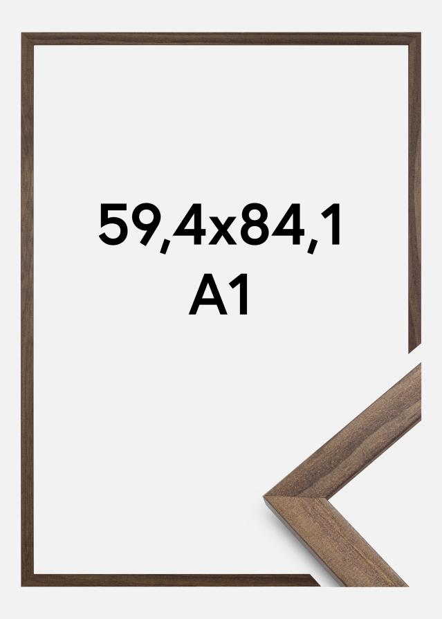 Rāmis Estētisks Akrila stikls Valrieksts 59,4x84 cm (A1)