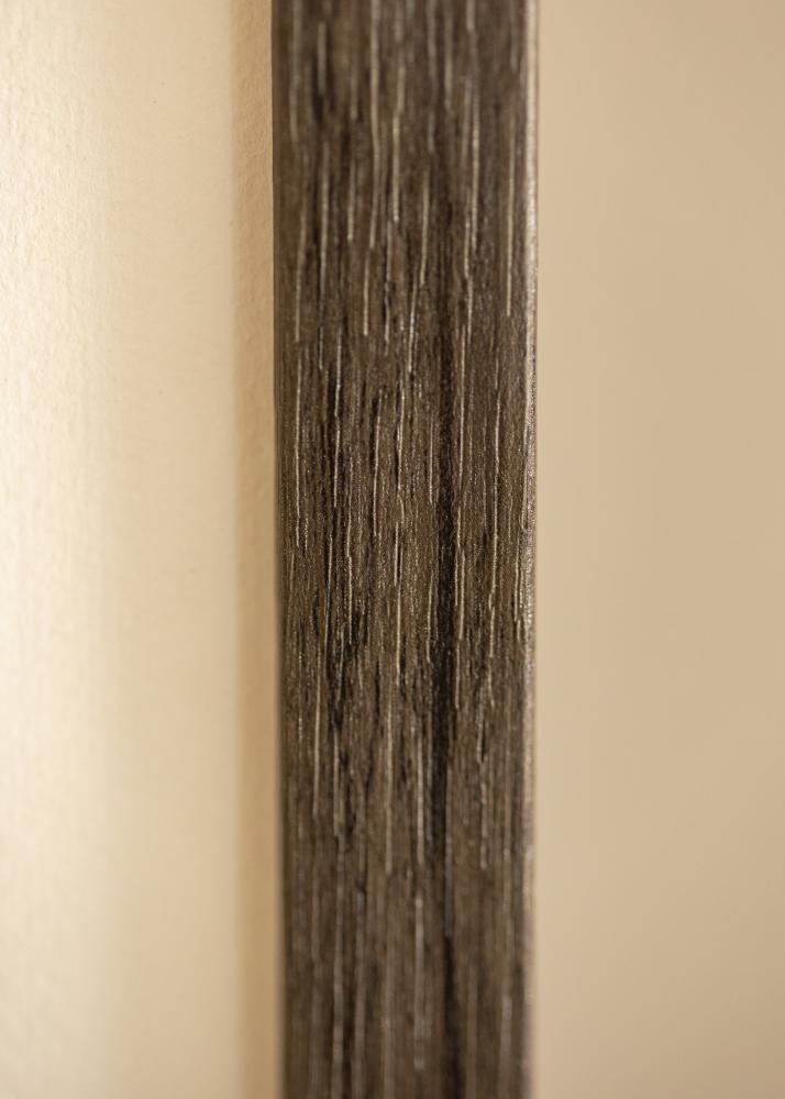 Rāmis Hermes Akrila stikls Grey Oak 70x90 cm