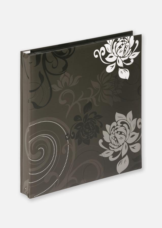 Grindy Foto albums Melns - 400 bildes 10x15 cm