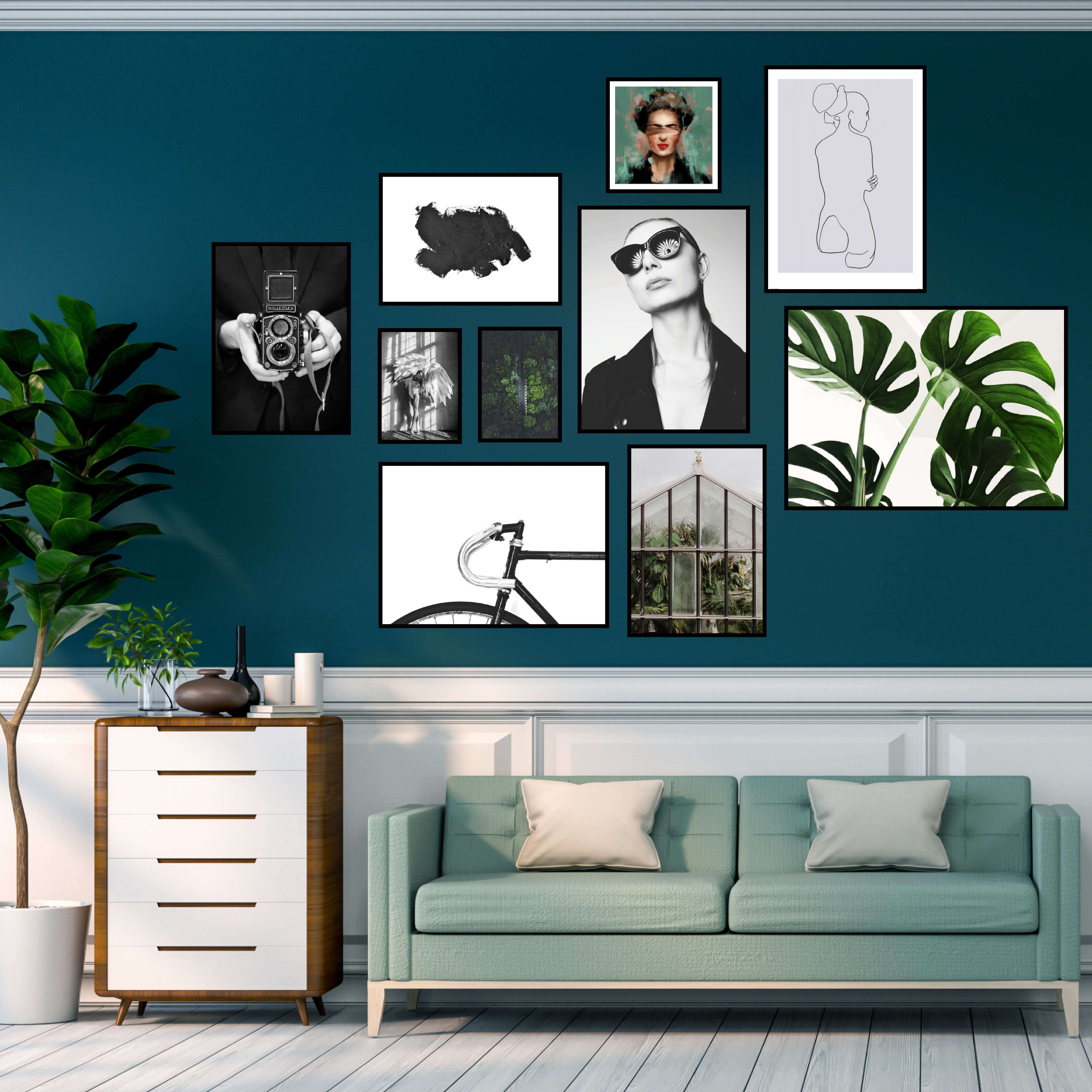 Tāvelvagg organiserat kaos